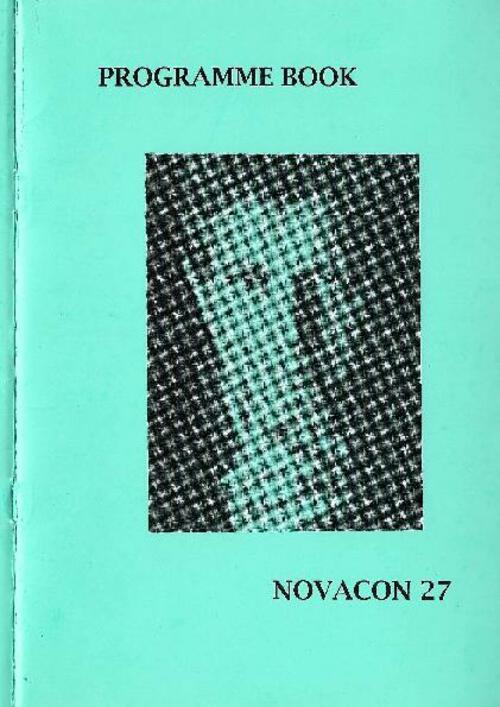 Programme Book